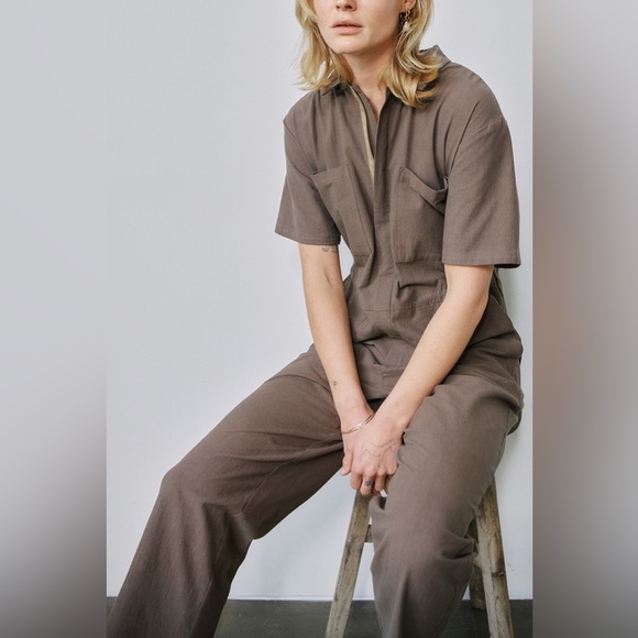 Ozma Carrasco Jumpsuit - Picture 2 of 8